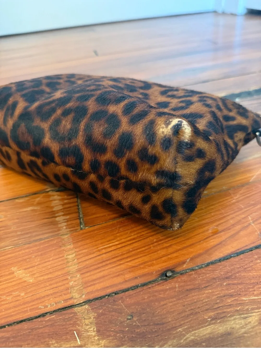 Parker Thatch Big Buddy in New Leopard